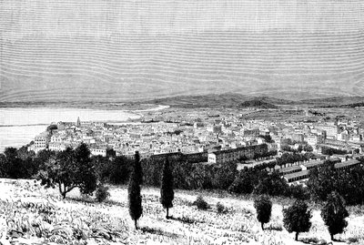 Bona Annaba, Algeria by Unbekannt