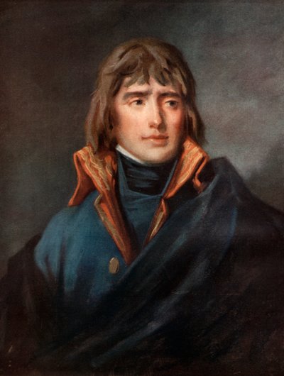 Bonaparte as First Consul, 1922 by Unbekannt