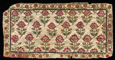 Book Cover Jain, 1700s - 1800s by Unbekannt