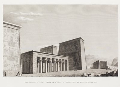 Book: Description of Egypt by Unbekannt