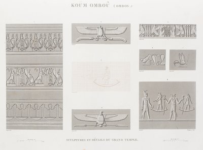 Description of Egypt by Unbekannt