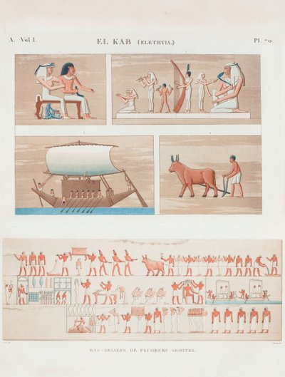 Description of Egypt by Unbekannt