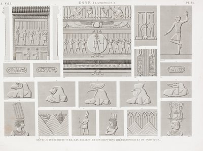 Description of Egypt by Unbekannt