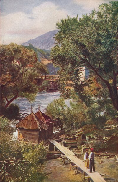 Bosnia, c1920 by Unbekannt