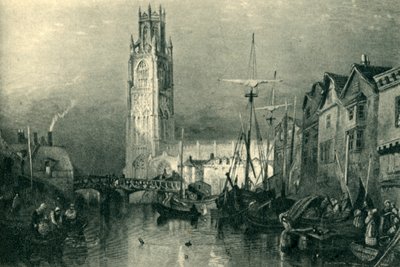 Boston, Lincolnshire, 1838, 1943 by Unbekannt