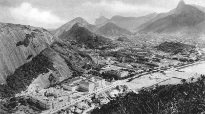 Botafogo, Rio de Janeiro, Brazil by Unbekannt