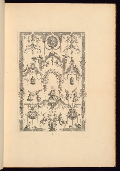 Bound Print by Unbekannt