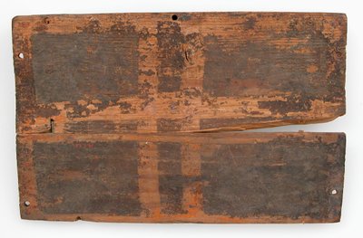 Box, Coptic by Unbekannt