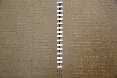 Braille bible, Paris, France by Unbekannt