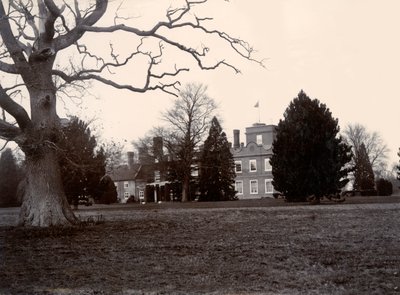 Brettenham Park, Suffolk by Unbekannt