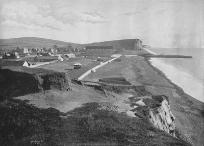 Bridport - The West Bay by Unbekannt