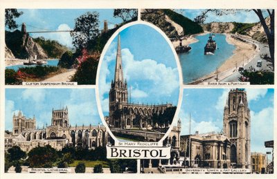 Bristol by Unbekannt