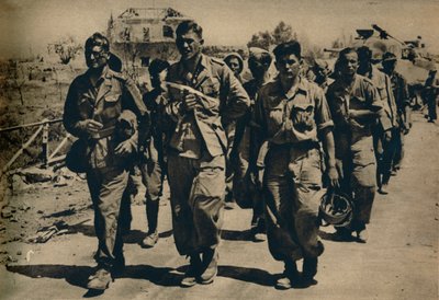 British Paratroops Seized this Bridge by Unbekannt