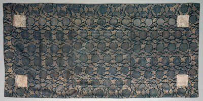 Buddhist Vestment Kesa, 1800s by Unbekannt