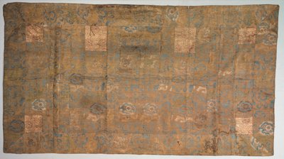 Buddhist Vestment Kesa by Unbekannt