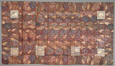 Buddhist Vestment Kesa by Unbekannt