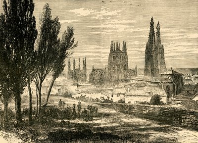 Burgos by Unbekannt
