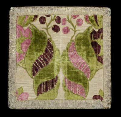 Burse Corporal Case, 17th Century by Unbekannt