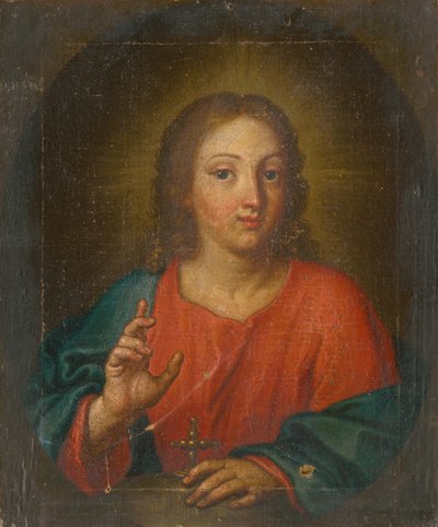 Bust of Christ by Unbekannt