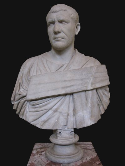 Bust of Philip the Arab by Unbekannt