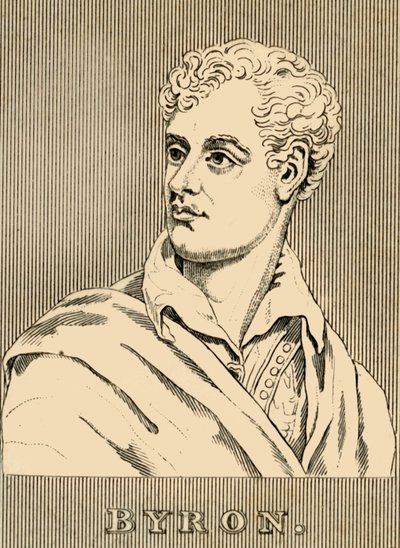 Byron by Unbekannt