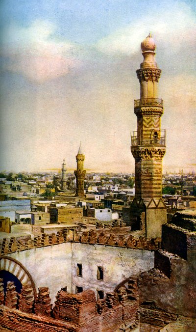 Cairo, Egypt, c1924 by Unbekannt