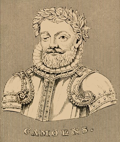 Camoens, c1524-1580 by Unbekannt