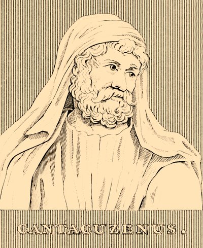 Cantacuzenus, c1292-1383, 1830 by Unbekannt