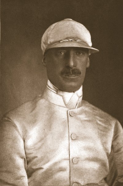Captain G Middleton by Unbekannt
