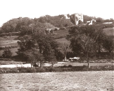 Carisbrooke Hill, Newport, Isle of Wight by Unbekannt
