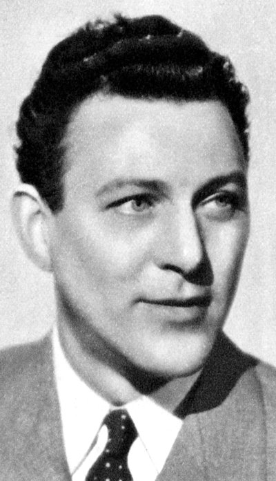 Carl Brisson, Danish born actor by Unbekannt