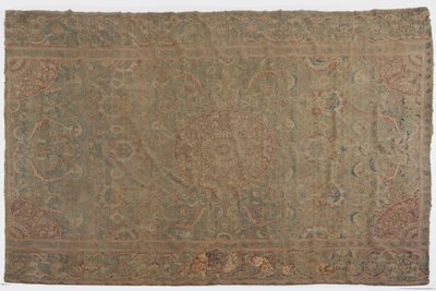 Carpet by Unbekannt