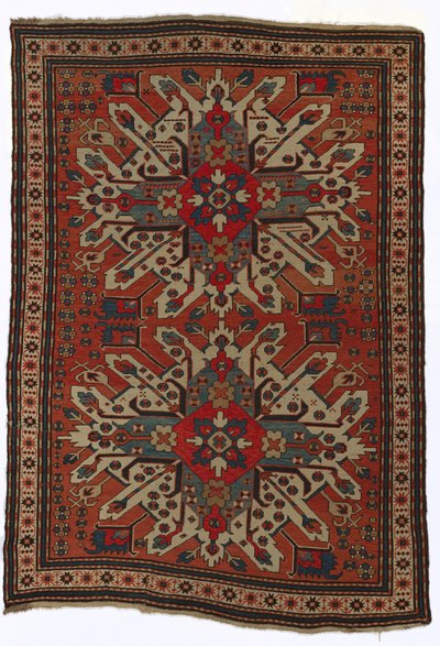 Carpet by Unbekannt