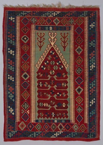 Carpet Kilim by Unbekannt
