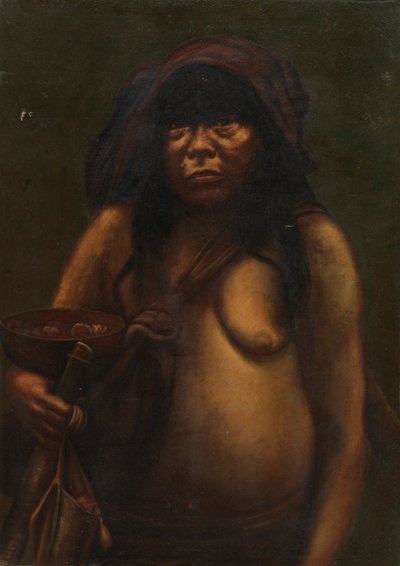 Cashivo Woman by Unbekannt