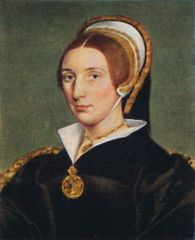 Catherine Howard by Unbekannt