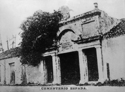 Cemetery of The Sword by Unbekannt