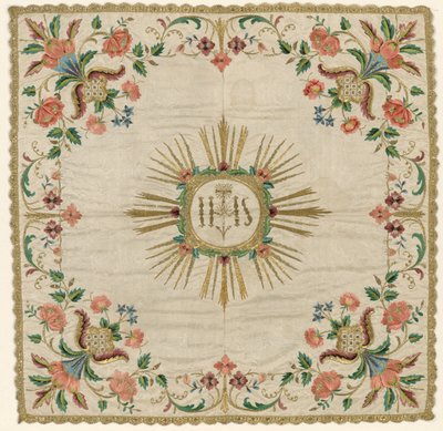 Chalice Veil, 1700s by Unbekannt