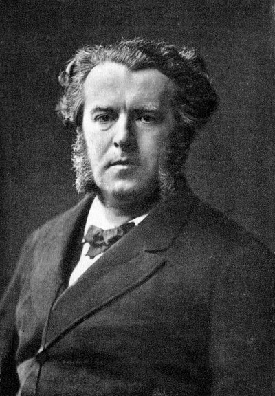 Charles Floquet, French statesman by Unbekannt