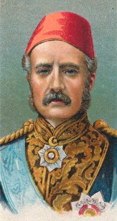 Charles George Gordon, English Soldier, 1924 by Unbekannt