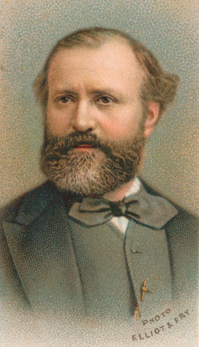 Charles Gounod 1818-1893, French Composer, 1911 by Unbekannt