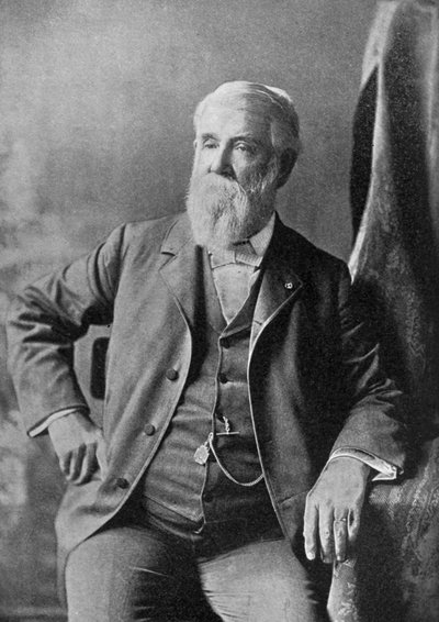 Charles H Grosvenor, American Politician by Unbekannt