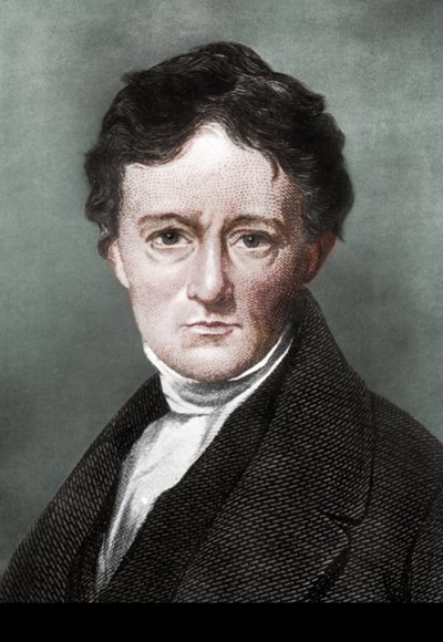 Charles Lamb, English Essayist by Unbekannt