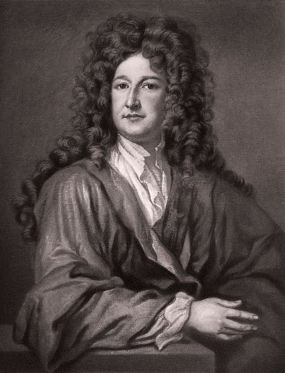 Charles Seymour, 6th Duke of Somerset by Unbekannt