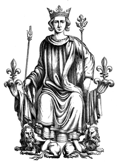 Charles VI by Unbekannt
