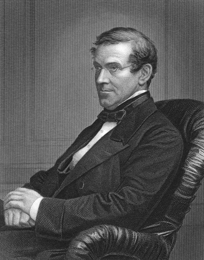 Charles Wheatstone, British physicist by Unbekannt