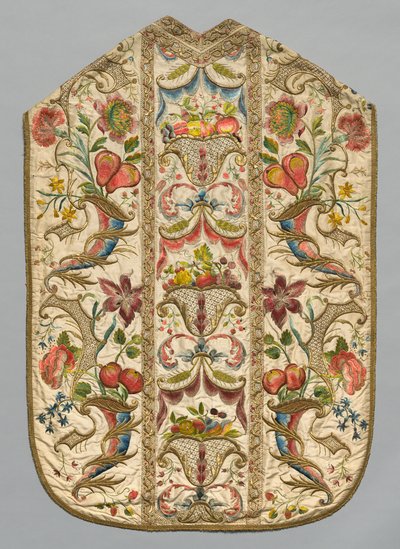 Chasuble by Unbekannt