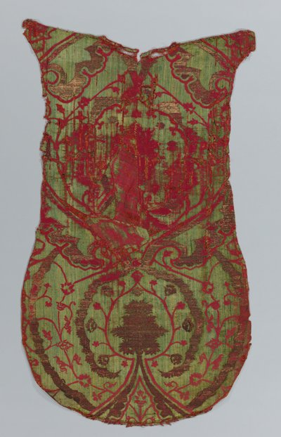 Chasuble Front by Unbekannt