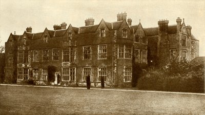 Chequers, Buckinghamshire by Unbekannt