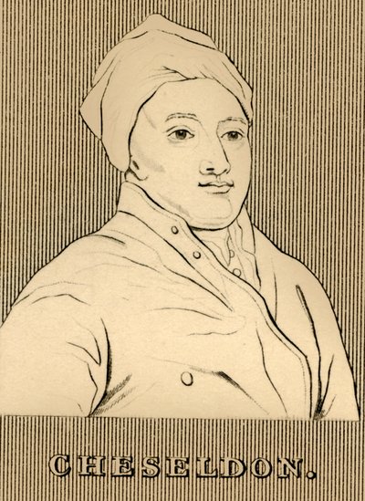 Cheseldon, 1688-1752, 1830 by Unbekannt